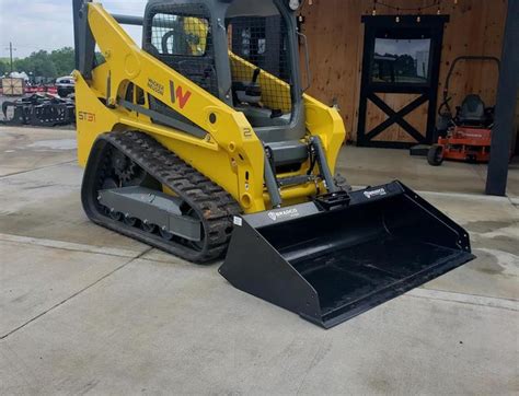 wacker neuson skid steer prices|wacker neuson st31 for sale.